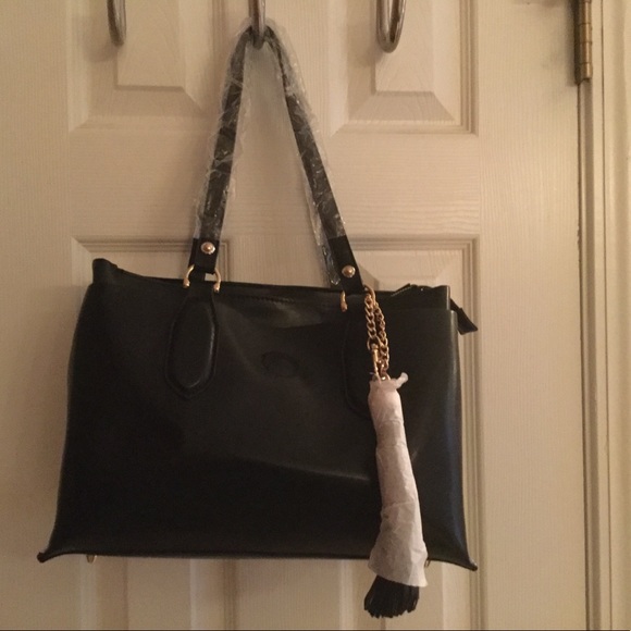 *NWT Black Aldo Purse and Wallet* Sold on Mercari - Picture 3 of 7